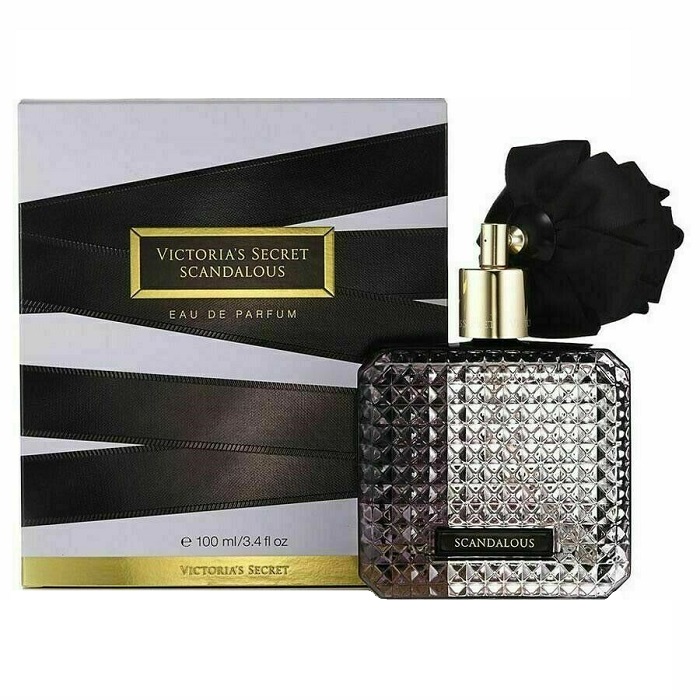 Victoria's Secret Scandalous Perfume by Victoria's Secret 3.4oz Eau De Parfum Spray for women